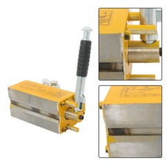 Magnetic Lifter Lifting Magnet 880lbs/400kg Pulling Capacity 2.5 Safety Factor
