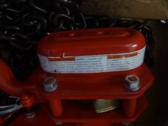 Coffing 09433W Ratchet Lever Hoist LSB-3000B, 1.5 Ton Capacity, 20′ Lift Height