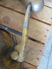 Konecranes Hook LVK32/42-0PS3 40 Ton