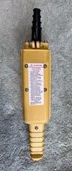 Hoist Or Winch Pendant Control