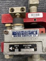 DSW-3 Dillon Load Limit Switch Crane Hoist Tow Motor Lift 2000Lb Cable & Hook