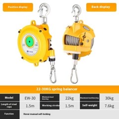 Spring Balancer Self-locking Tower Tension Crane Spring Suspension Balance