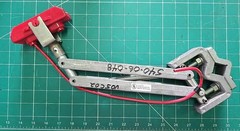INSUL 8 256B Crane Hoist Current Collector Arm Assembly 600V 30A #10 AWG