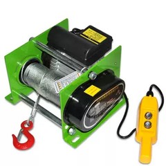 220V/380V German-Style Crane Compact Electric Hoist Quick-Lifting Crane