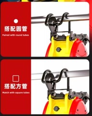 Electric Home Small Lift Remote Control Portable Electric Hoist Hoist Winch