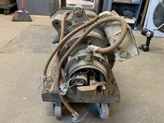 Shepard Electric Crane and Hoist Serial No. 24630
