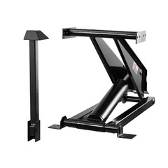 VEVOR 10 Ton Hydraulic Scissor Hoist Kit Fits 12-16′ Dump Trailer Body PF-520
