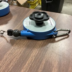 Juniper Pneumatics Compact Tool Balancer w/ 5-1/4′ Steel Cable 7003903821JP