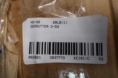 Desoutter D-53 Bench Stand Tool Balancer 1.4-2.4kg