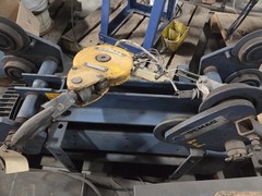 demag EU-RU 10PK ceiling hoist 2 Ton