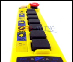 1 Control 2 Transmitters Hoist Crane industrial Control Construction Set B200S