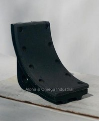 1) Brake Pad Shoe for Shaw Box 25 Ton Overhead Crane Hoist