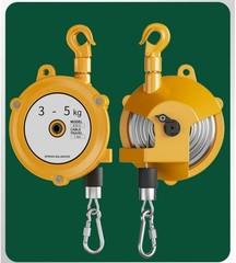 Spring Balancer Tower-Type Tension Hoist Suspended Balancing Automatic Control