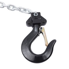 0.25T/ 550Lbs Lever Block Chain Hoist Come Along Puller Ratchet Type 5ft Lifting