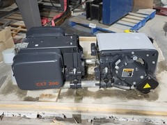 KONECRANES CXT 200 1 Ton Wire Rope Hoist w/ spare parts – Crane Parts and