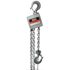 Jet 133124 AL100 Series 1/2 Ton Alum Hand Chain Hoist w/ 30 ft. of Lift New