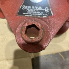 OEM Saginaw Products Corporation 8076 1/8 Ton Trolley *FREE SHIPPING* A32