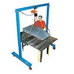 NEW! Vestil Work Area Portable Gantry Crane!!