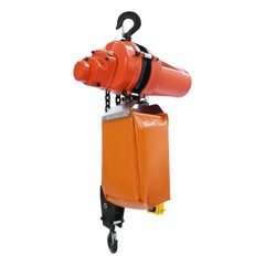 Electric Hoist Electric Lifting Device Electric Hoisting Machine 1300w 110v