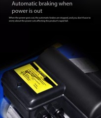 400/800kg 30m Winch Wireless Remote Control Dual-Purpose Electric Hoist Lifter