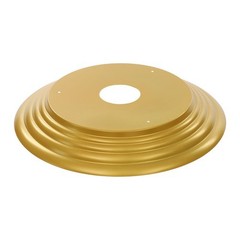 Round Chandelier Electric Hoist Decorative Cover Ceiling Mount Hoist Lifer Cover