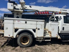 Crane And Toolbox Body ￼