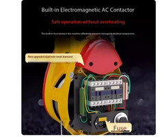 Electric Small Electric Hoist Household Small Crane LiftElevatorAirConditioner