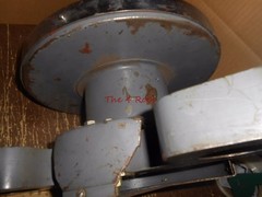 Dillion 100,000 Pounds Dynamometer No Shackles