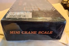 Outmate TS-320 Mini Crane Scale Digital Handheld Hunting 200kg/440lbs HDS200-OG