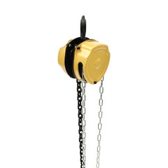 1 Ton 9.84ft Chain Puller Block Chain Lift Hoist Hand Tools Chain Lifting + Hook