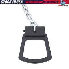 1/4 Ton Lever Block Chain Hoist Come Along Puller Ratchet Type 5FT Lift 550Lbs