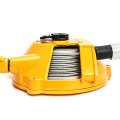 2 Pack Spring Balancer, 7-11Lbs(3-5Kg) Retractable Balancer with 5 Ft Long Wire