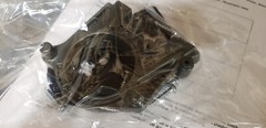 Demag 71729045 Fitting Chain Drive Guide for DC1-2. NEW IN ENVELOPE.