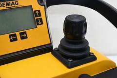 DEMAG CRANE RADIO CONTROL SYSTEM TYPE DRC JOY D2