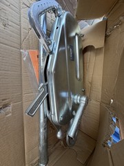 Tractel Griphoist TU-28 3,000lb Wire Rope Manual Cable Hoist Used #2