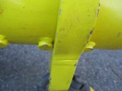 2000 Lb. Adjustable 12 Position Spreader Beam 24″ to 69″ Spread NEW