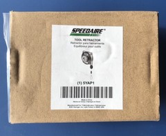 Speedaire 5YAP1 Tool Retractor 5ft 1-2lb. NEW NEVER USED