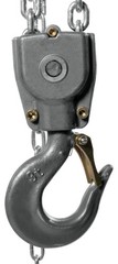 Jet Al100-300-30 3 Ton Hand Chain Hoist 30 Ft. Lift