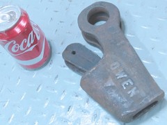 OWEN 5/8″Terminator Wedge/ Wire Cable Pulley Clamp