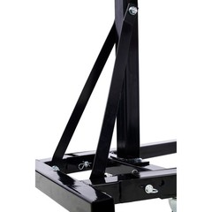 Folding Engine Stand 2000 lbs Capacity 360° Rotating Mounting Head