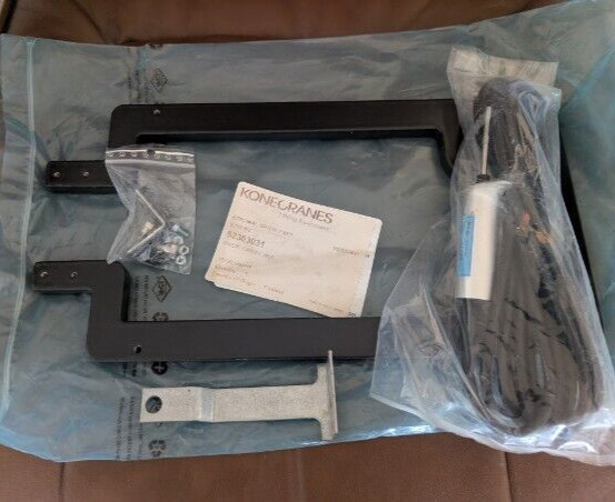 KONE CRANES 52303031 OVERLOAD DEVICE YL-2-B-A