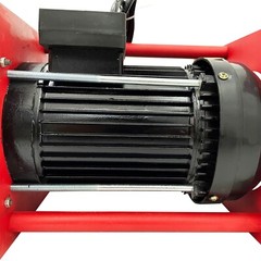 220V 500-1000kg Electric Hoist Electric Winch for Heavy Objects Lifting&Dragging