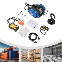 Electric Hoist Electric Hoist with Wireless Remote Control Electric Winch