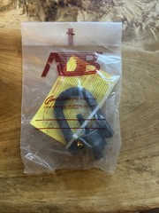 ADB HOIST RING PN: 33214 5/16-18 THREAD 800LB UNOPENED NEW