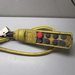 Kone Crane 2213466001 Push Button Control Station.