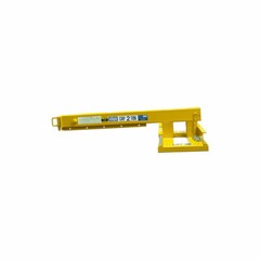 NEW! Telescoping Forklift Jib-Lift Crane 8000 Lb. Capacity-36″ On-Center Forks!!