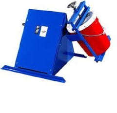 NEW! Morse 1 to 5 Gal 1 Can Tumbler-Air Motor 100 Lb. per Can Capacity!!