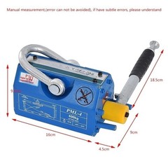 Permanent Magnet Lifting Device Magnetic Lifting Magnet Suction Cup Lifting Tool