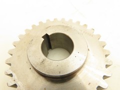 1-23656-129 Cleveland Tramrail Pinion Gear 29 Tooth 1-1/8″ Bore