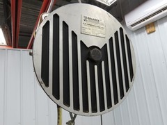 Ingersoll Zimmerman BA040060 Pneumatic Air Balancer 6′ Travel 400Lb w/Load Block